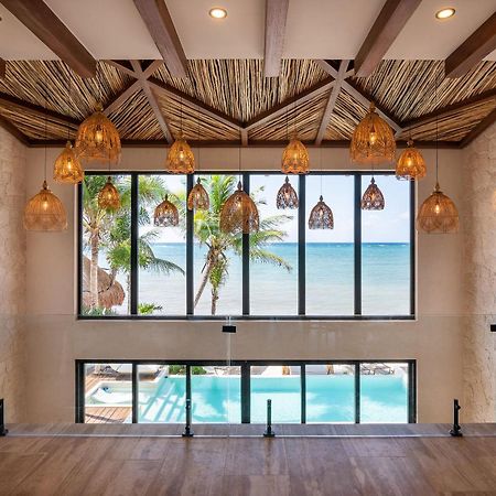 Villa Tulumar Beachfront Luxury Villa- Full Service Exterior photo