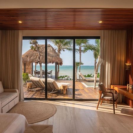Villa Tulumar Beachfront Luxury Villa- Full Service Exterior photo